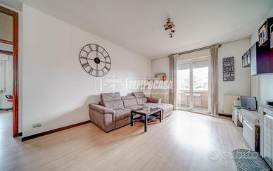 Appartamento tre locali ristrutturato e libero sub