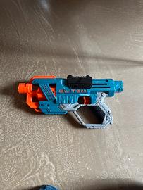 Nerf pistola
