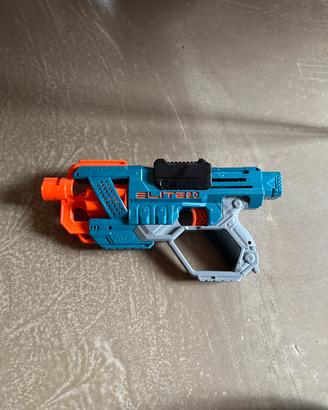 Nerf pistola