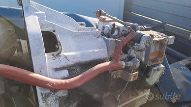 cambio eurocargo 2855.6 tector