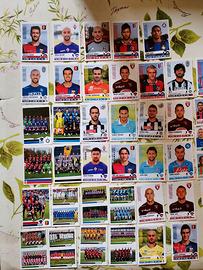 Figurine Panini 2012-2013