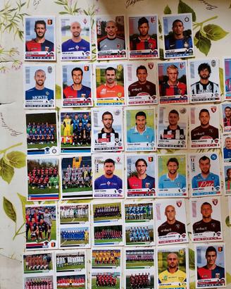 Figurine Panini 2012-2013