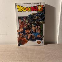 Manga dragonball numero 13