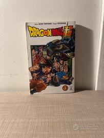 Manga dragonball numero 13
