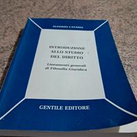 libro introduzione allo studio del diritto