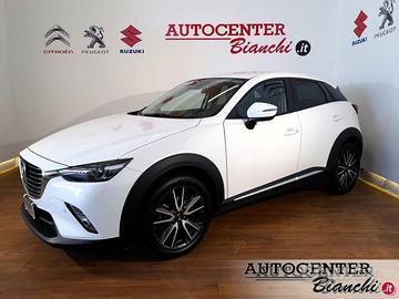 Mazda CX-3 1.5d Exceed awd 105cv