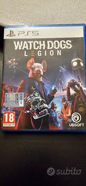 Watchdogs legion ps5
