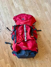 Zaino trekking Ferrino Cammino 50+10