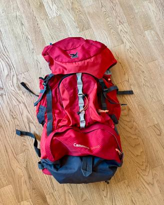 Zaino trekking Ferrino Cammino 50+10