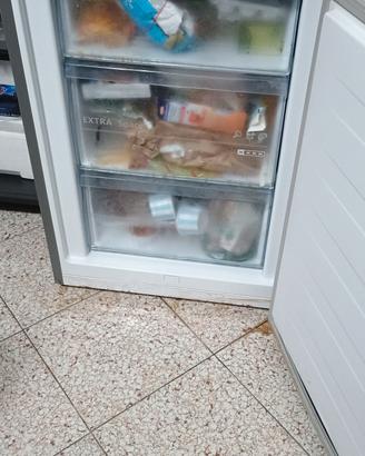 frigo congelatore + fornetto