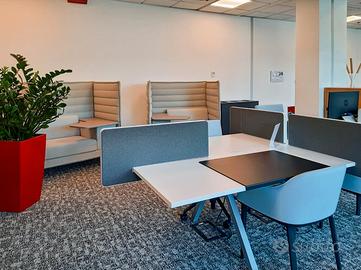 Spazi di coworking a Bologna Casalecchio Meridiana