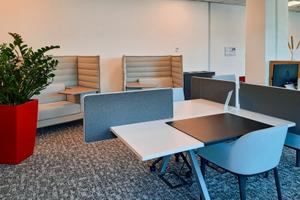 Spazi di coworking a Bologna Casalecchio Meridiana