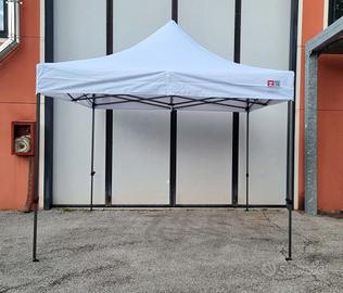 Gazebo rapido 3x3 professionale full optional