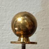 Pomelli di ottone usati