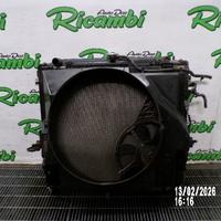 KIT RADIATORI PER NAVARA D40 2.5 dCi 2007