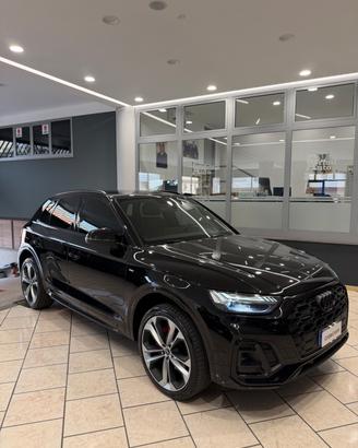 Audi Q5 40 TDI 204 CV quattro S tronic line
