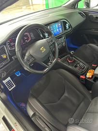 SEAT Leon FR 2.0 TDI 150 CV 2020 – Hatchback