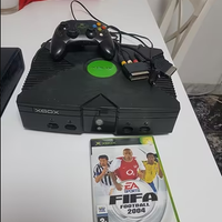 XBOX CLASSIC + GIOCHI