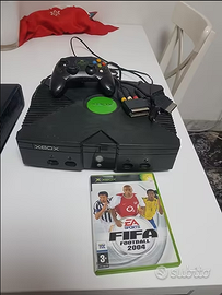 XBOX CLASSIC + GIOCHI