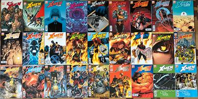 XMEN DELUXE - JOSS WHEDON +++