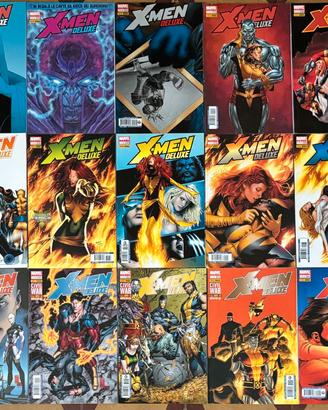 XMEN DELUXE - JOSS WHEDON +++