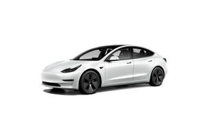Tesla Model 3 AWD Dual Motor Long Range Premium