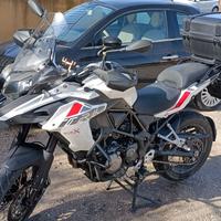 benelli trk 502X