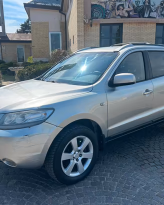 Hyundai Santa Fe 2.0 CRDi TD 4WD Plus