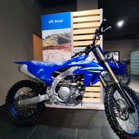 Yamaha YZ 450 mod 2025