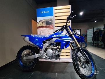 Yamaha YZ 450 mod 2025