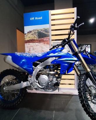 Yamaha YZ 450 mod 2025