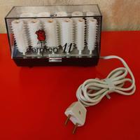 Bigodini biotermici. Per collezionisti.