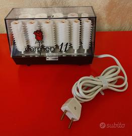 Bigodini biotermici. Per collezionisti.