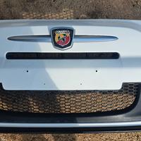 Paraurti fari gomme dischi assetto Abarth 500