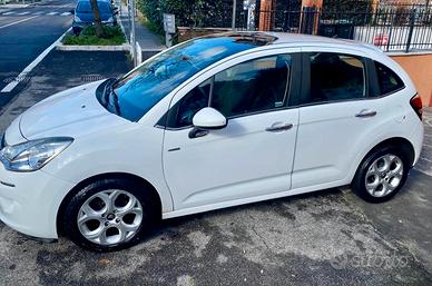 Citroën C3 1.4 HDi 70 Exclusive (12/2014)