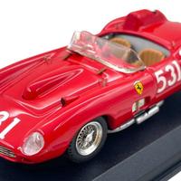FERRARI 335 S - 1000 MIGLIA 1957 - 531 DE PORTAGO
