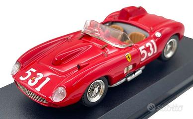 FERRARI 335 S - 1000 MIGLIA 1957 - 531 DE PORTAGO