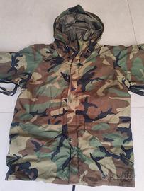 Goratex Militare mimetico