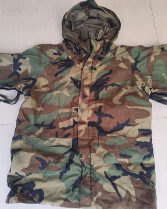 Goratex Militare mimetico