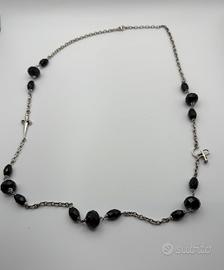 Collana Cesare Paciotti in argento 925