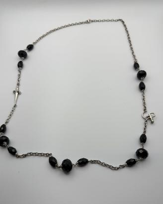 Collana Cesare Paciotti in argento 925