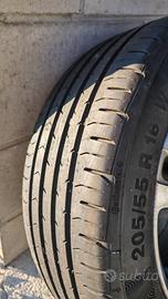 Cerchio 16 Pollici Volkswagen 