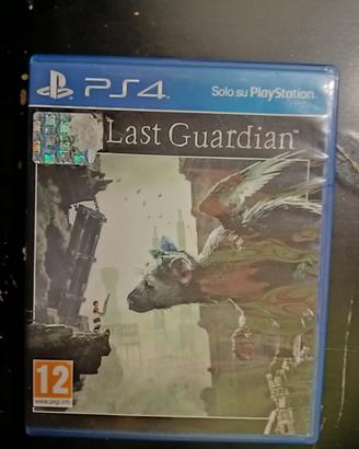 The Last Guardian