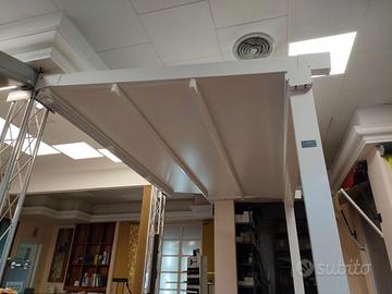 PERGOLA PRATIC LEVEL