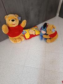 Peluche Winnie the pooh