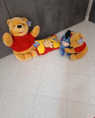 Peluche Winnie the pooh