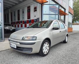 Fiat Punto 1.2 cv 60 benzina SOLO km 66.000