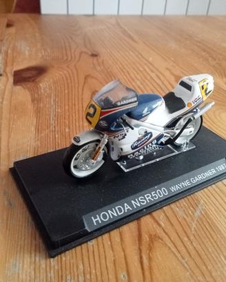 Honda NSR 500 Wayne Gardner 1987 1/24