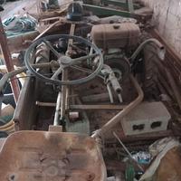 Vecchi Atrezzi agricoli, bcs, imballatrice, ecc