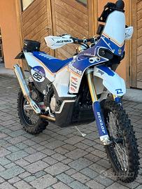 Kove 450 rally
